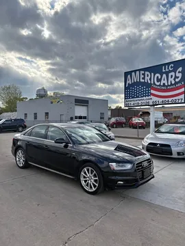 2015 Audi A4 2.0T Premium