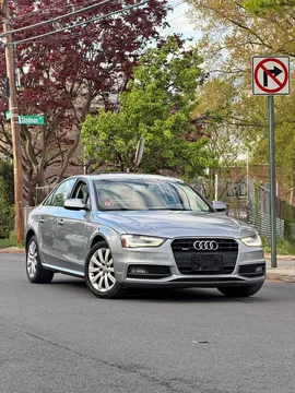 2015 Audi A4 2.0T Premium