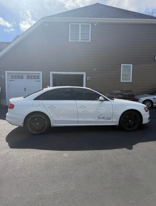 2015 Audi B8 A4 - Image 4 of 10