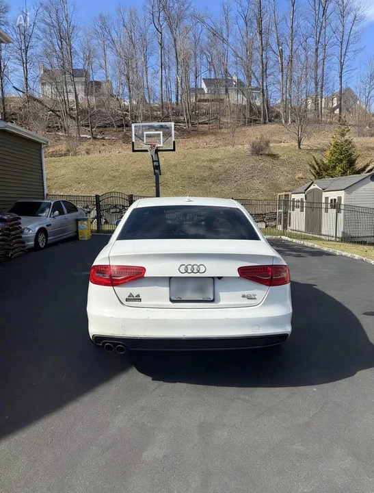 2015 Audi B8 A4 - Image 2 of 10
