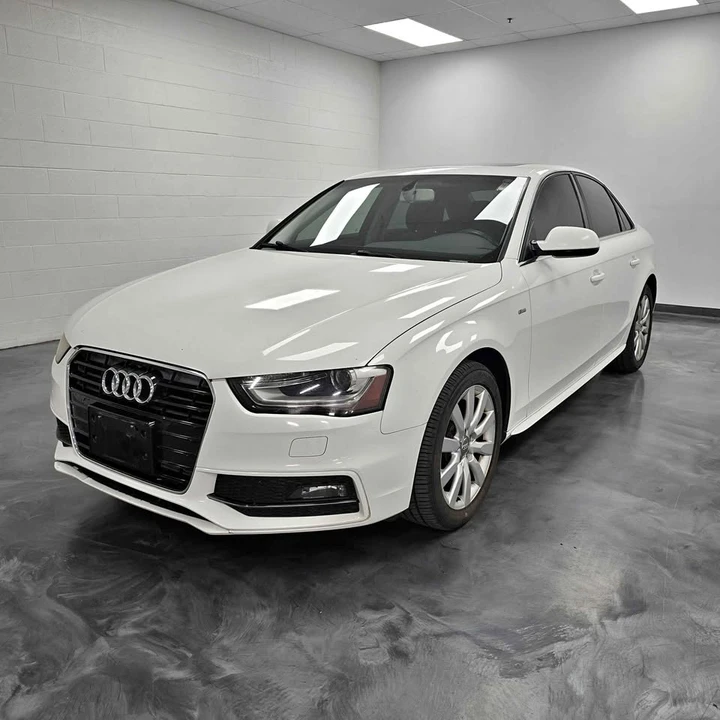2015 Audi B8 A4 - Image 2 of 21