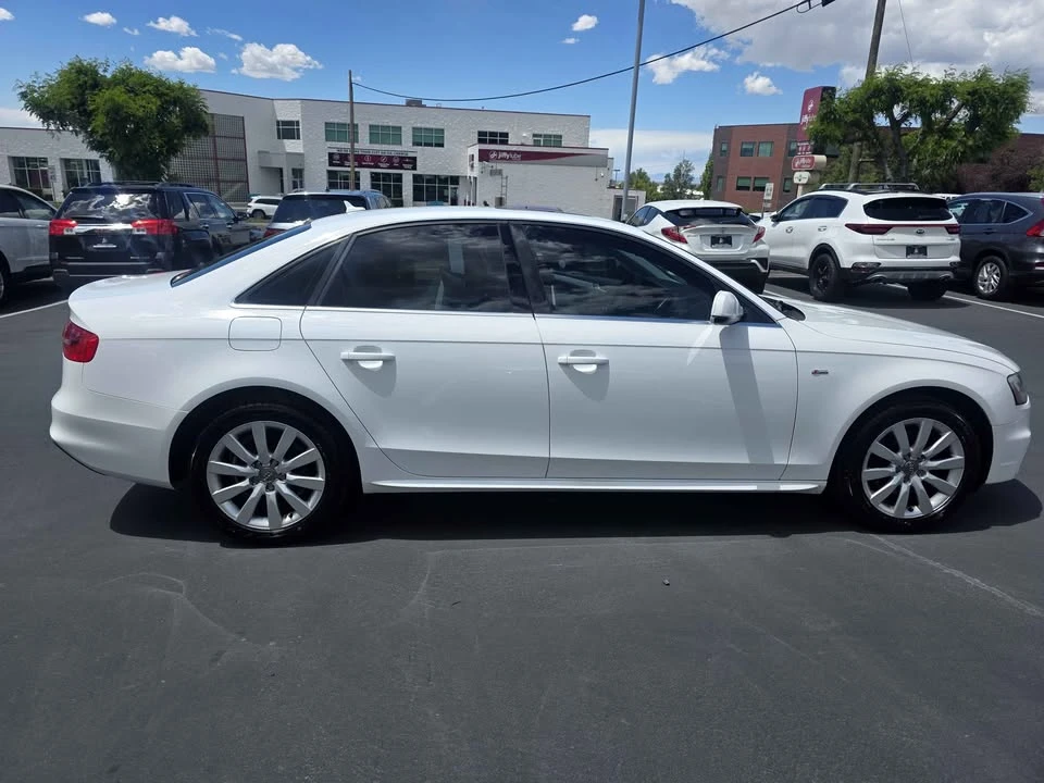 2015 Audi B8 A4 - Image 3 of 12
