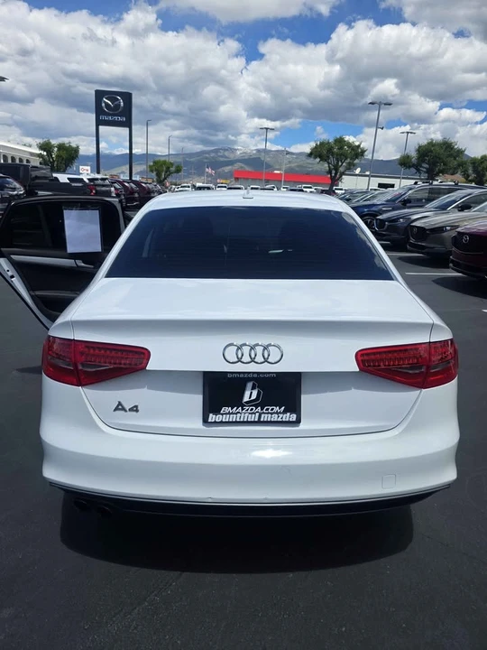2015 Audi B8 A4 - Image 4 of 12