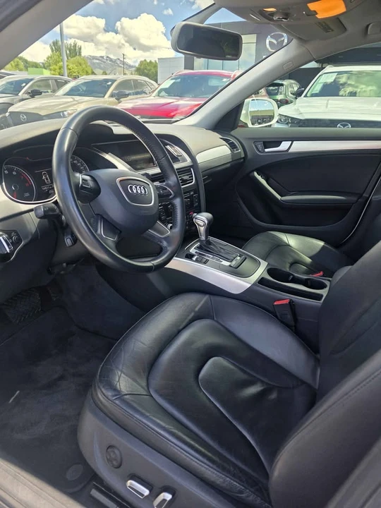 2015 Audi B8 A4 - Image 5 of 12