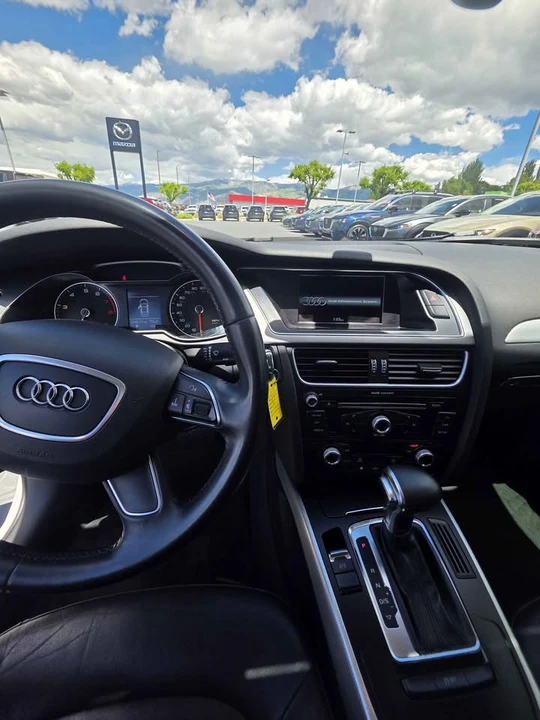 2015 Audi B8 A4 - Image 6 of 12