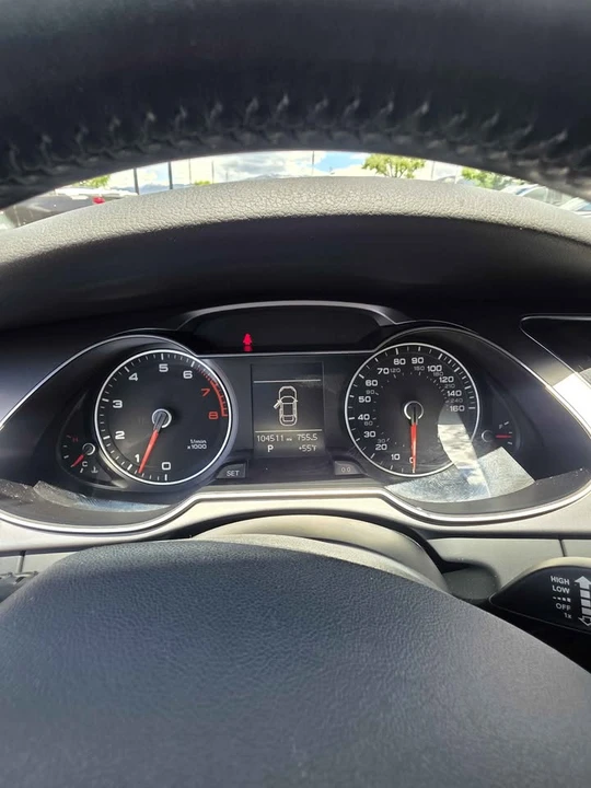 2015 Audi B8 A4 - Image 7 of 12