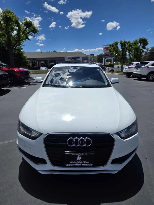 2015 Audi B8 A4 - Image 2 of 12