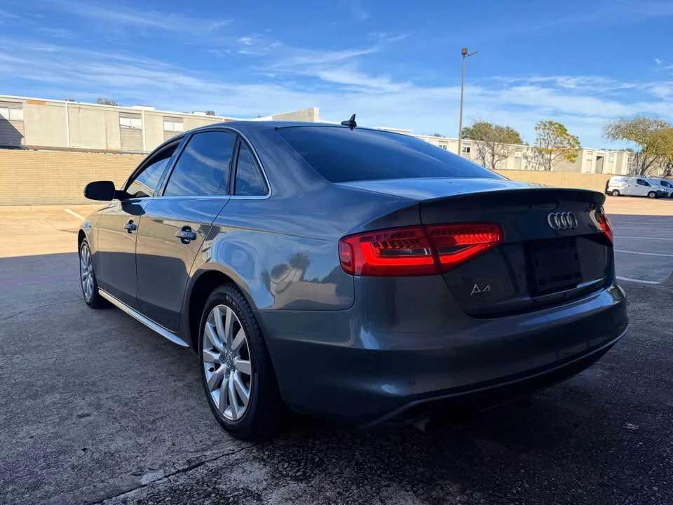 2015 Audi B8 A4 - Image 15 of 18