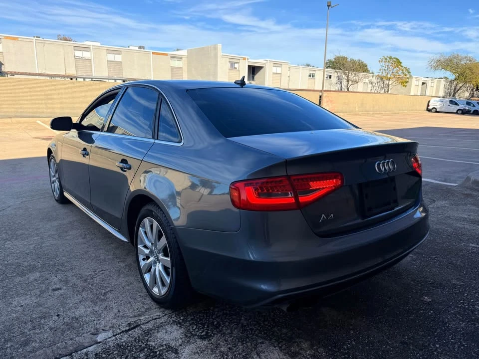 2015 Audi B8 A4 - Image 17 of 18