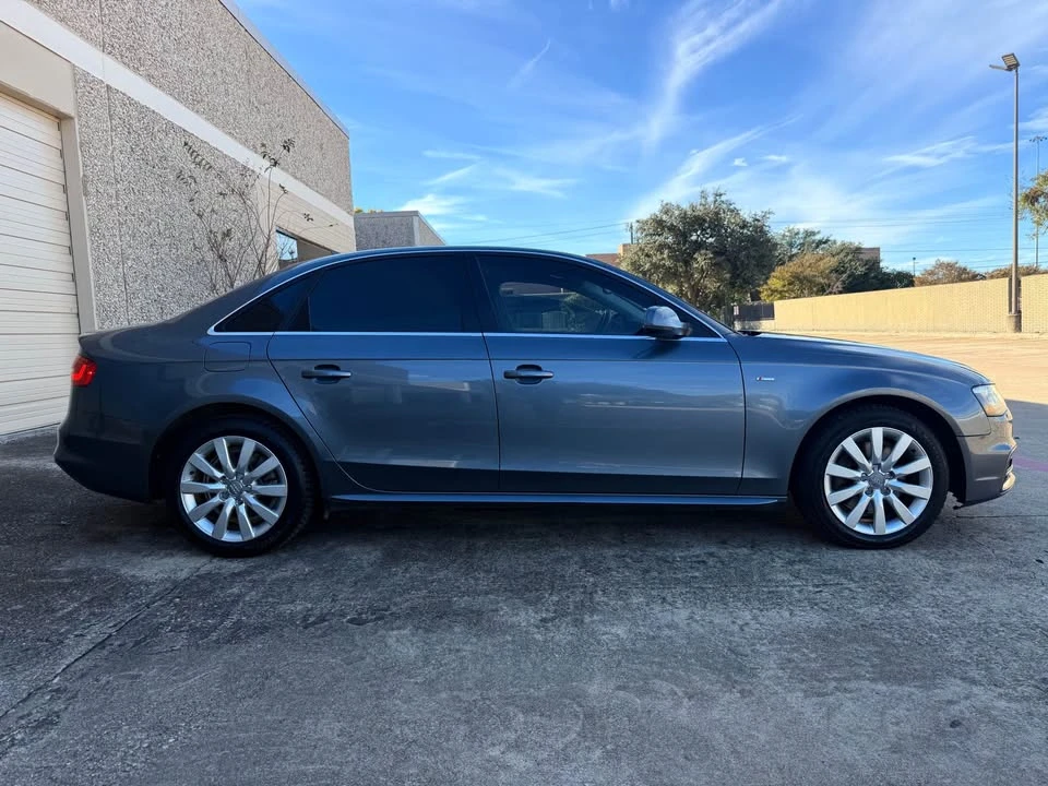 2015 Audi B8 A4 - Image 13 of 18