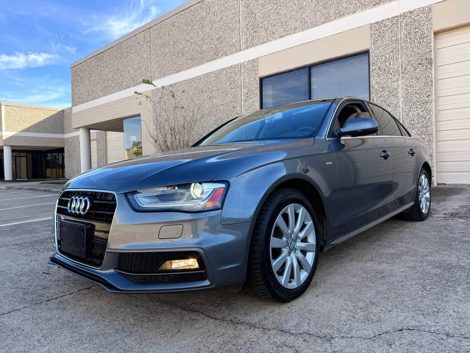 2015 Audi B8 A4 - Image 3 of 18