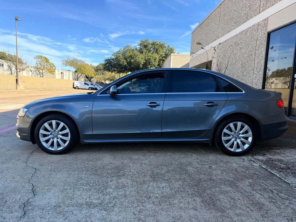 2015 Audi B8 A4 - Image 5 of 18
