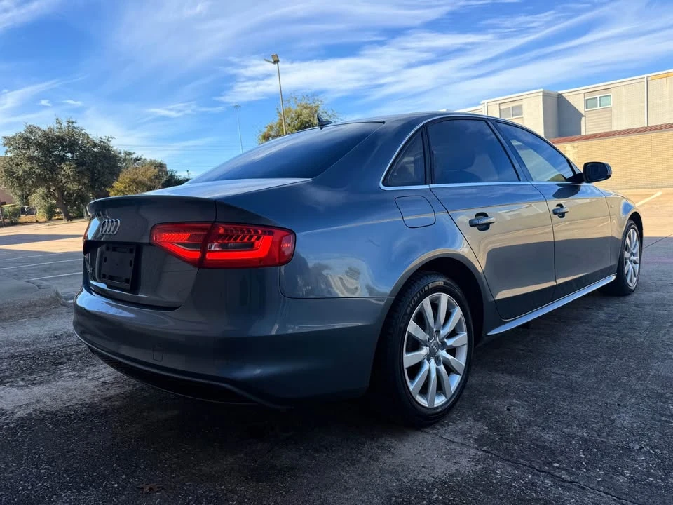 2015 Audi B8 A4 - Image 14 of 18