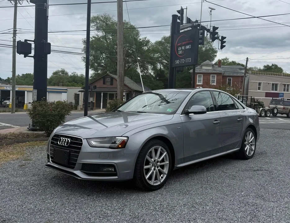 2015 Audi B8 A4 - Image 4 of 19