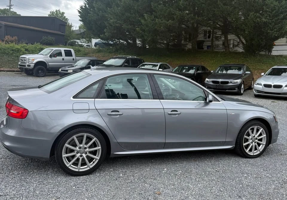 2015 Audi B8 A4 - Image 8 of 19