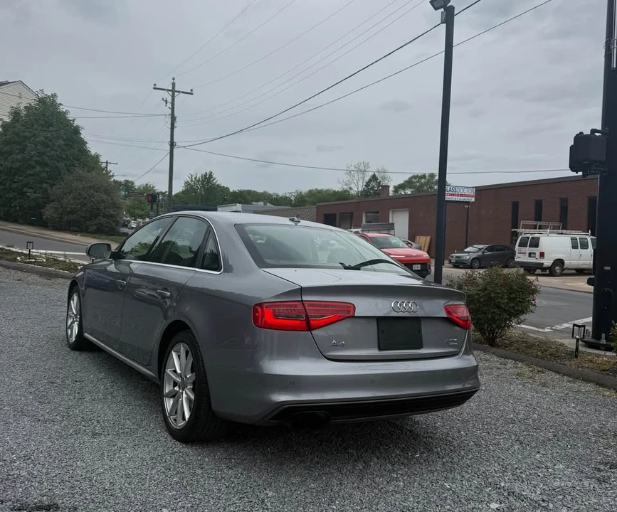 2015 Audi B8 A4 - Image 6 of 19