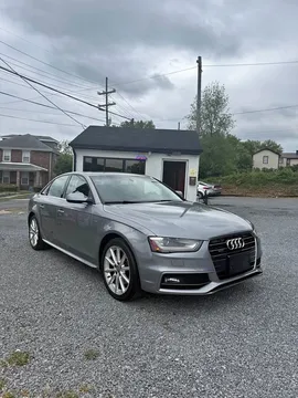 2015 Audi A4 2.0T Quattro Premium Plus