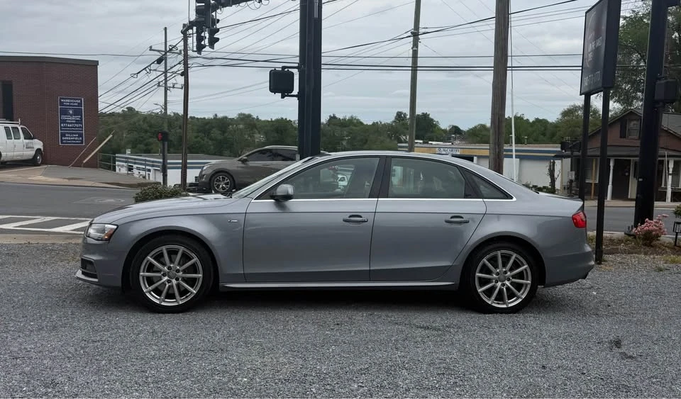 2015 Audi B8 A4 - Image 5 of 19