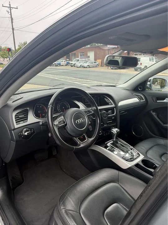 2015 Audi B8 A4 - Image 10 of 19