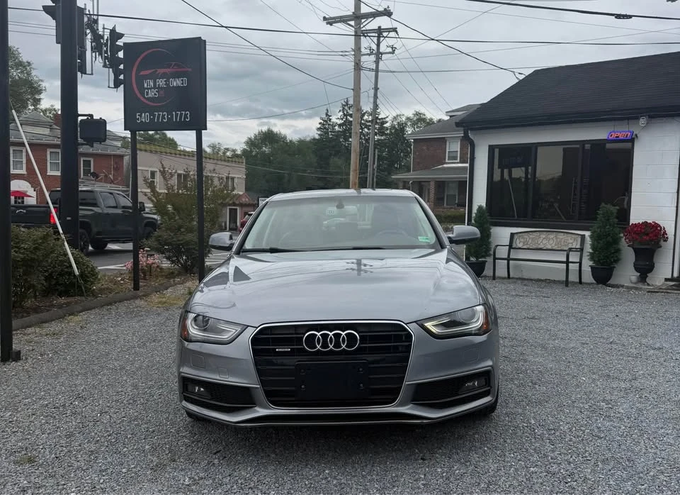 2015 Audi B8 A4 - Image 3 of 19