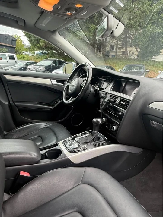 2015 Audi B8 A4 - Image 13 of 19