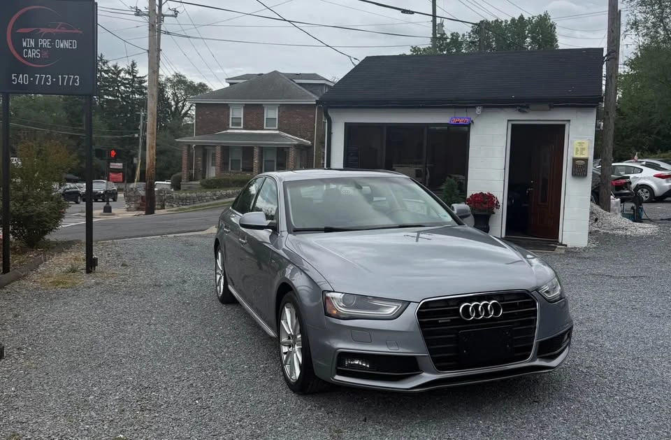 2015 Audi B8 A4 - Image 2 of 19