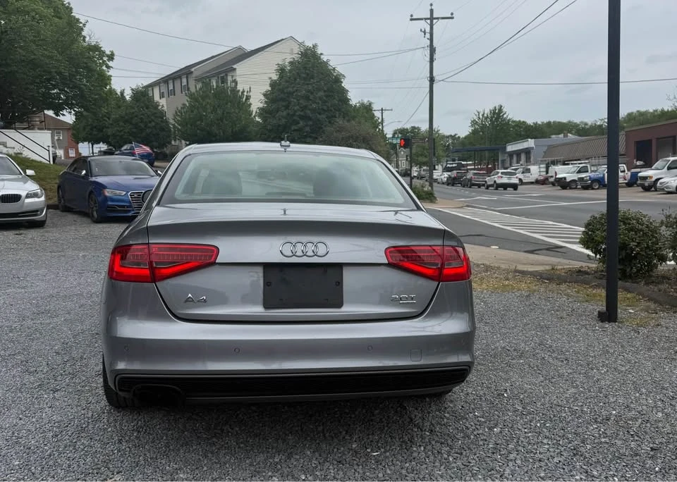 2015 Audi B8 A4 - Image 7 of 19