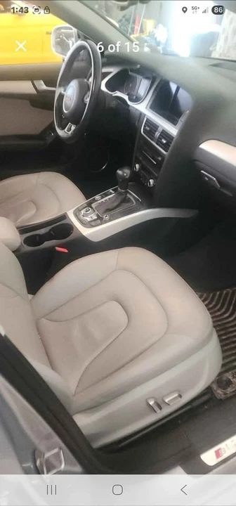 2015 Audi B8 A4 - Image 11 of 13