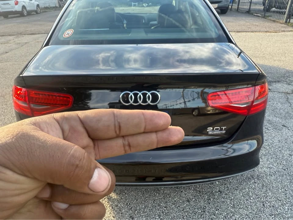 2015 Audi B8 A4 - Image 12 of 14