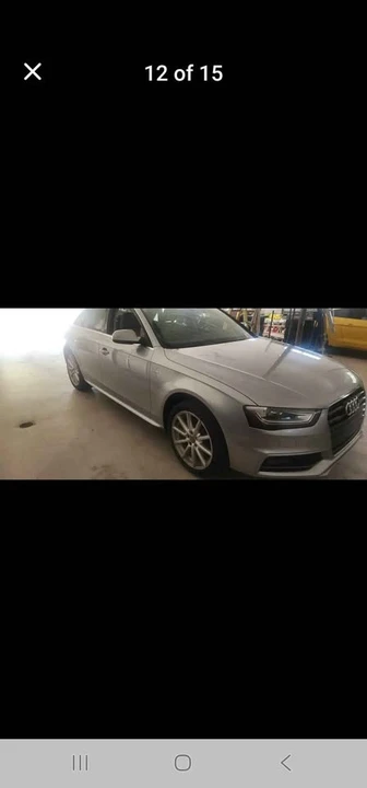 2015 Audi B8 A4 - Image 3 of 13