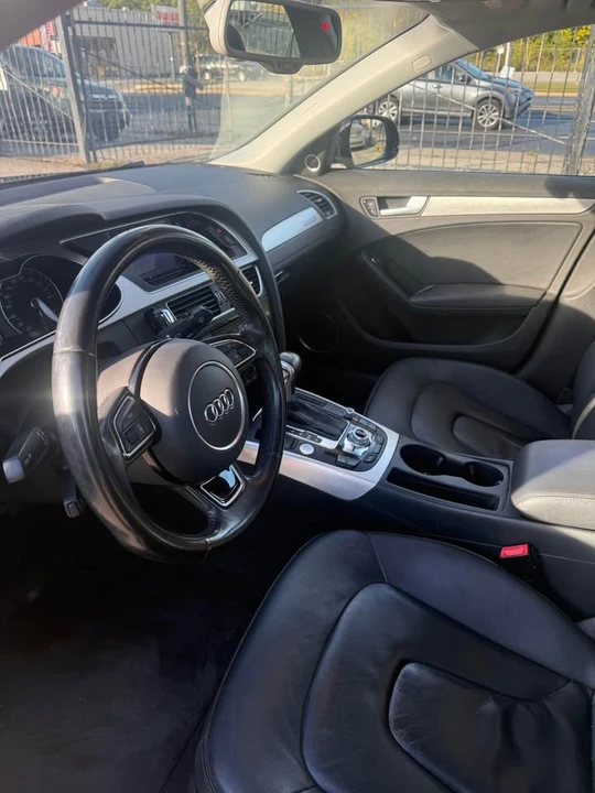 2015 Audi B8 A4 - Image 8 of 14