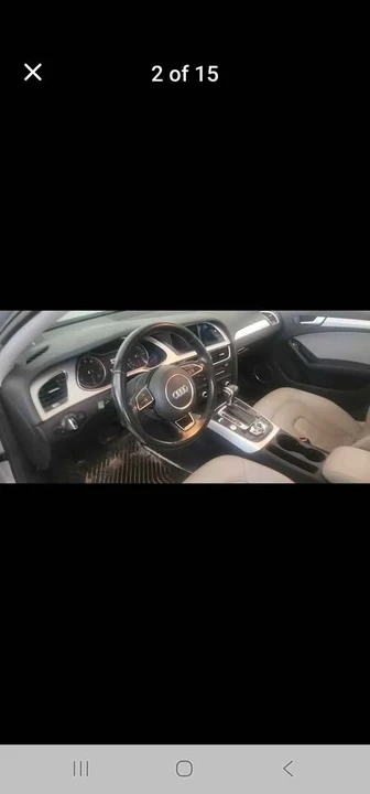 2015 Audi B8 A4 - Image 2 of 13