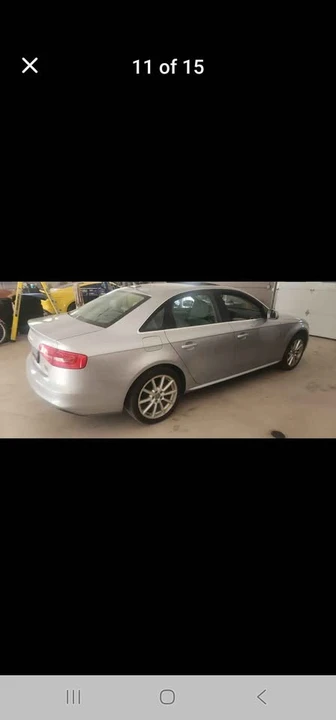 2015 Audi B8 A4 - Image 5 of 13