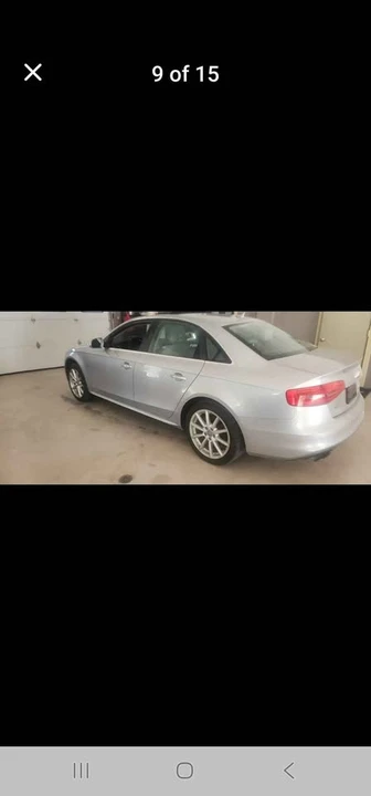 2015 Audi B8 A4 - Image 12 of 13