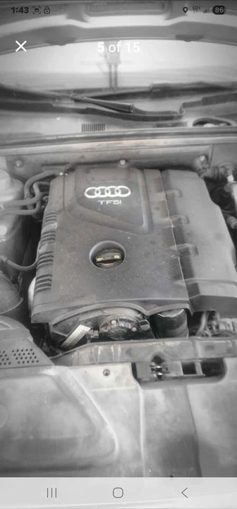 2015 Audi B8 A4 - Image 8 of 13