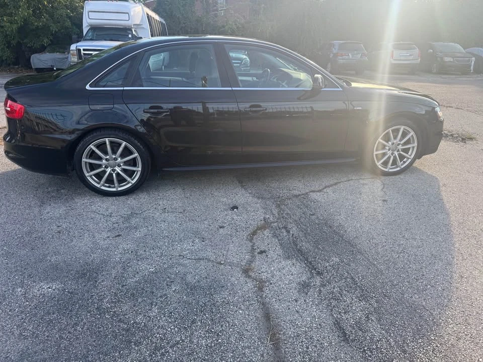 2015 Audi B8 A4 - Image 4 of 14