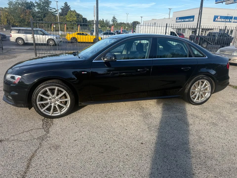 2015 Audi B8 A4 - Image 2 of 14
