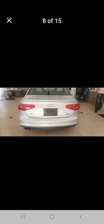 2015 Audi B8 A4 - Image 9 of 13