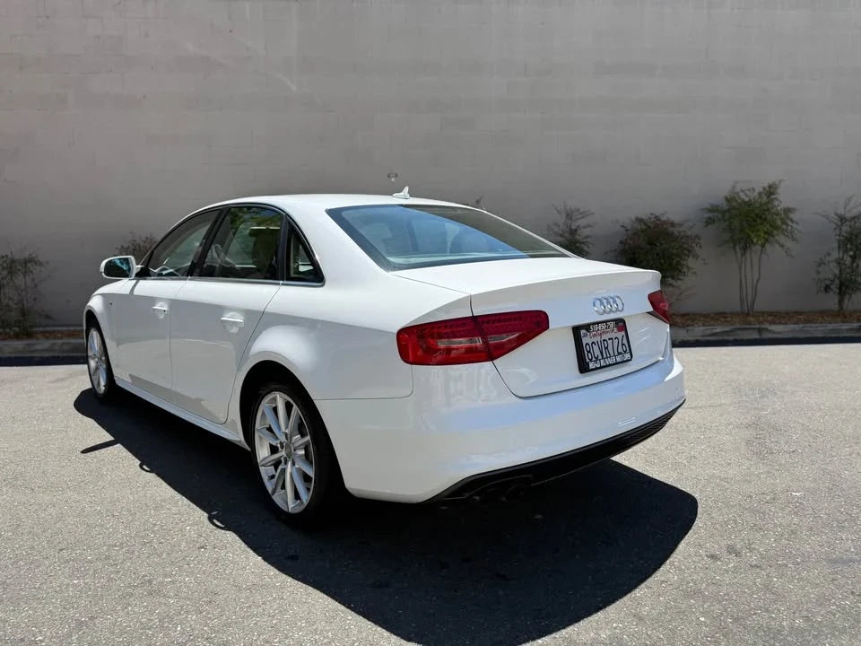 2015 Audi B8 A4 - Image 5 of 12