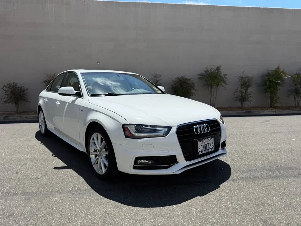 2015 Audi B8 A4 - Image 2 of 12