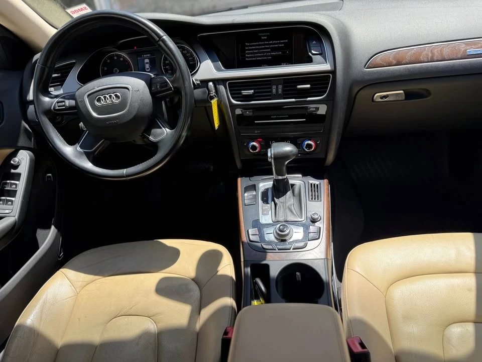 2015 Audi B8 A4 - Image 9 of 12