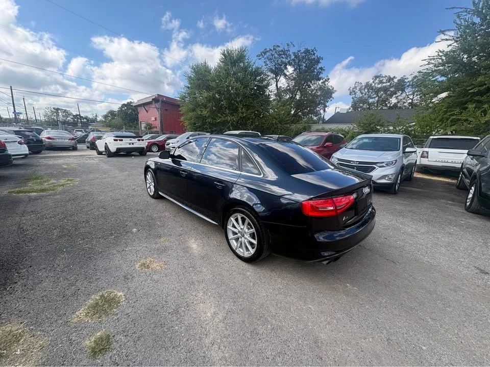 2015 Audi B9 A4 - Image 4 of 18