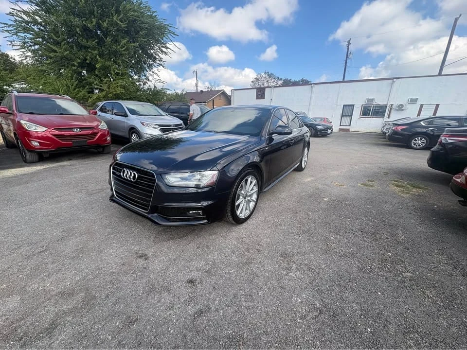 2015 Audi B9 A4 - Image 2 of 18