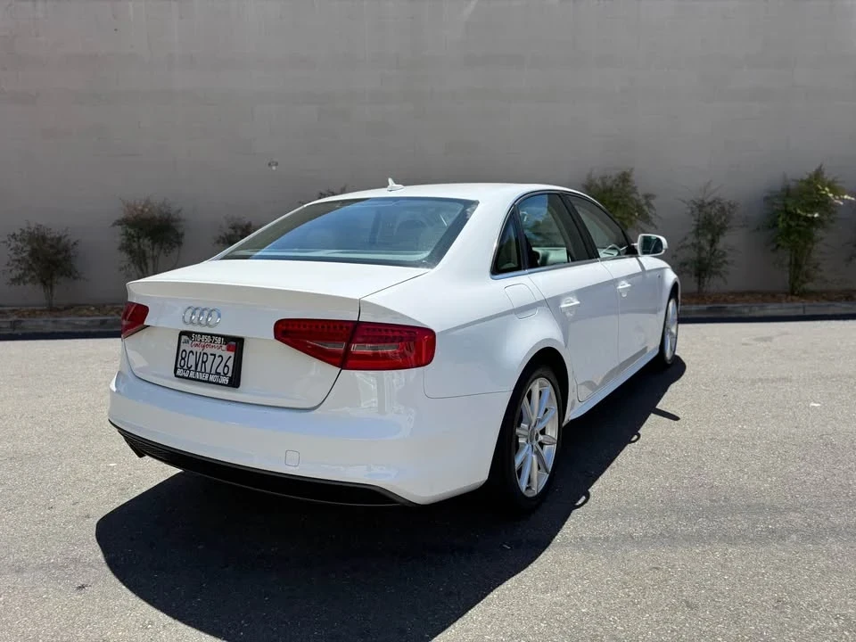 2015 Audi B8 A4 - Image 6 of 12