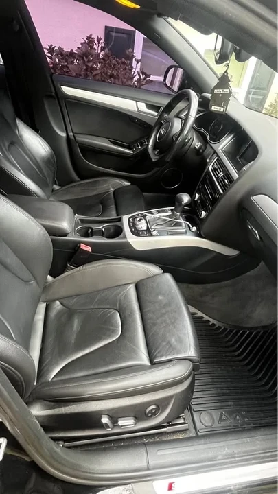 2015 Audi B8 A4 - Image 8 of 12