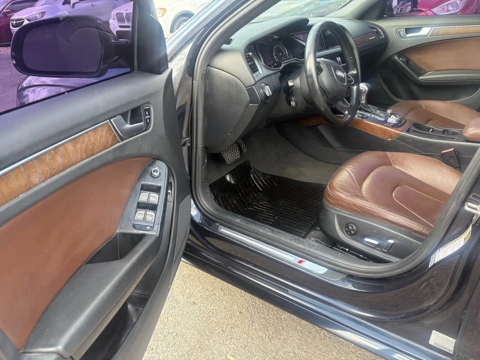 2015 Audi B9 A4 - Image 8 of 18