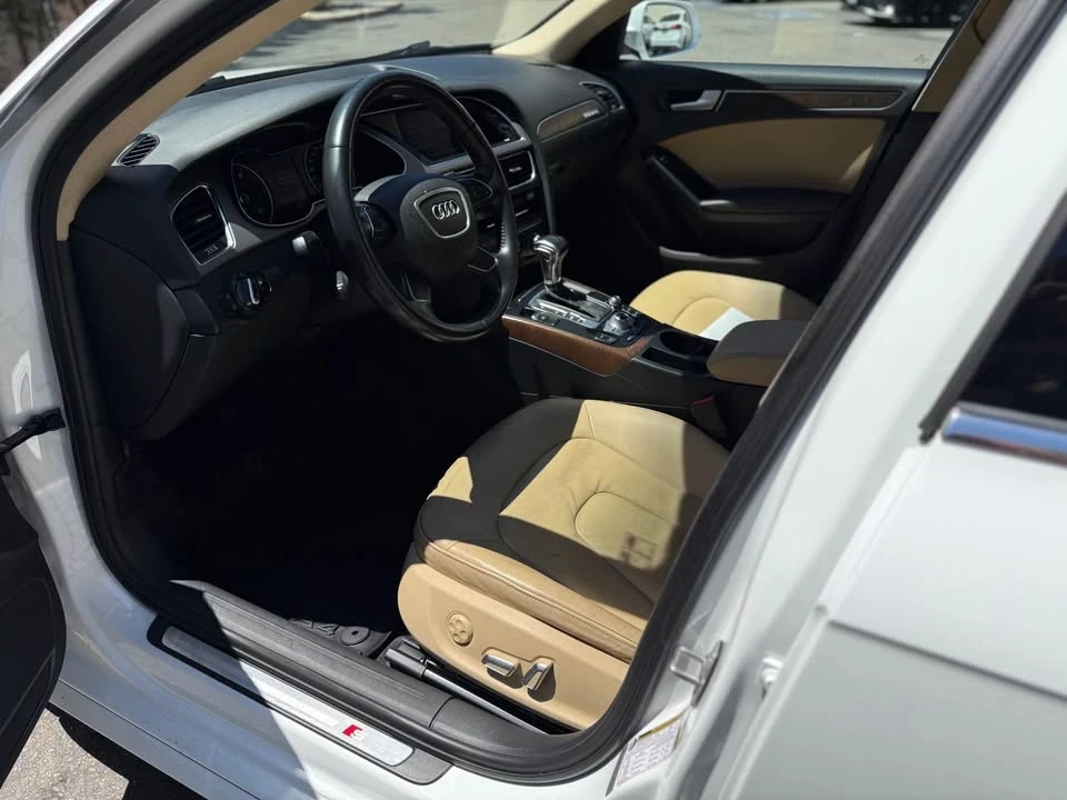 2015 Audi B8 A4 - Image 7 of 12