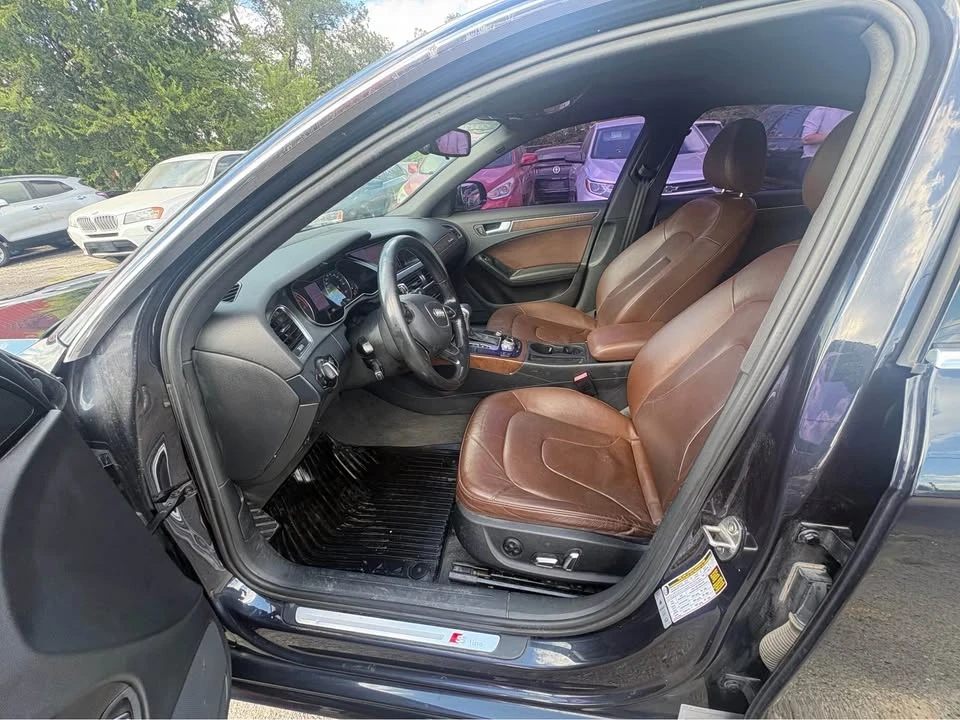 2015 Audi B9 A4 - Image 9 of 18