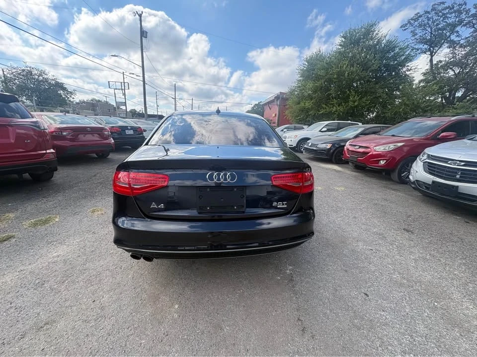 2015 Audi B9 A4 - Image 5 of 18