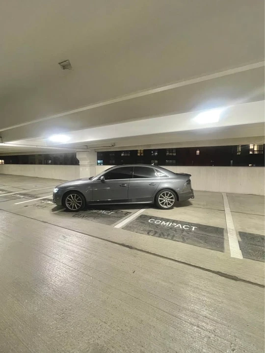 2015 Audi B8 A4 - Image 7 of 8
